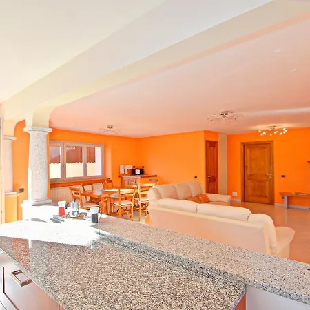 Appartamento Cecasch Quattro