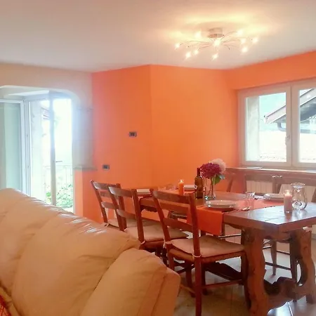 Apartment Cecasch Quattro *