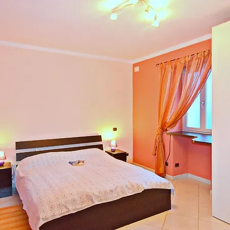 Apartment Cecasch Quattro *